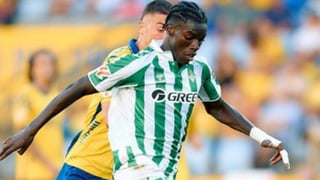 Pellegrini define el futuro inmediato de Assane Diao en el Betis