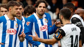 Valencia 1-1 Espanyol: Pacto de caballeros en Mestalla