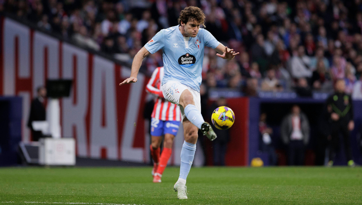 Marcos Alonso marca el próximo movimiento