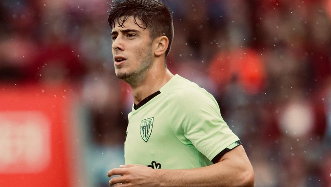 Decisión drástica del Athletic para recuperar a una joya de Lezama  