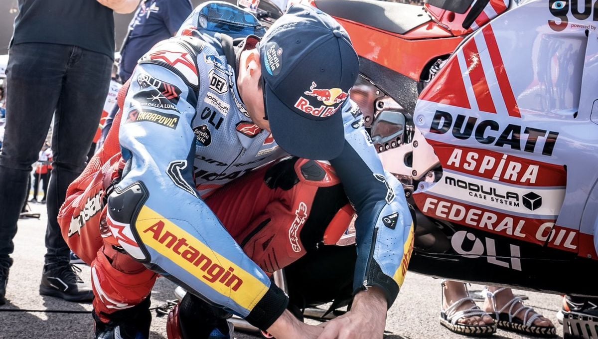 Las secuelas de Alex Márquez y su presencia en el GP de MotoGP de Jerez