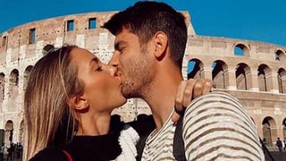 Alice Campello y Morata, sorprendidos juntos de nuevo