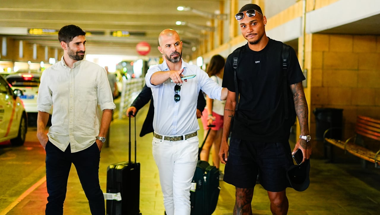 Natan sigue esperando al Betis