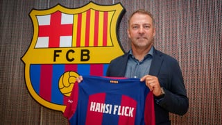 Las primeras decisiones de Flick como entrenador del Barça