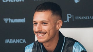 Bryan Zaragoza, por fin