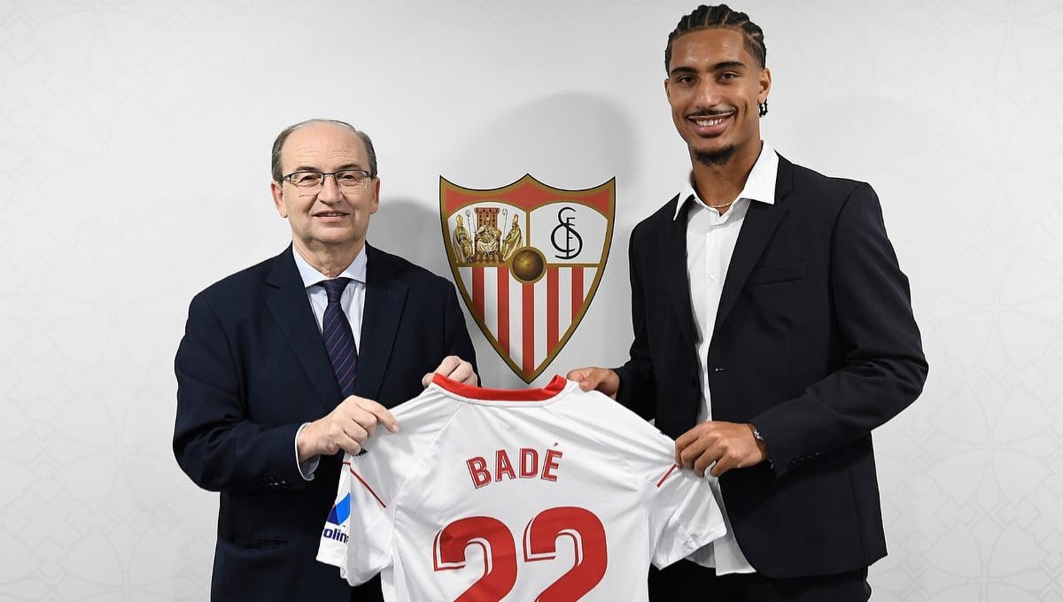 Badé y el Sevilla: más claro, imposible