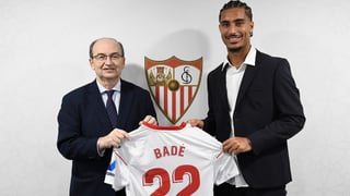 Badé y el Sevilla: más claro, imposible