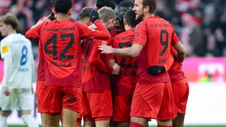 Así queda la clasificación de la Bundesliga, tras los triunfos de Bayern de Münich y Borussia Dortmund en la jornada 20 de la liga alemana