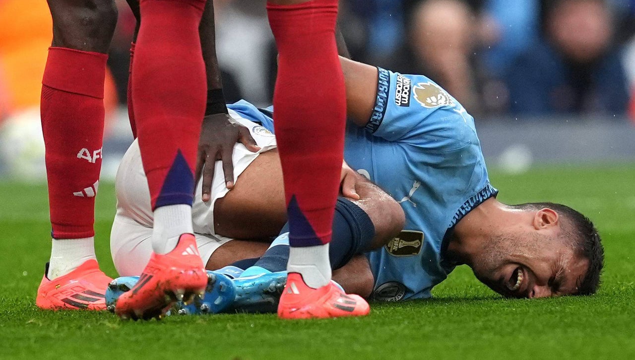 Se confirma lo de Rodri Hernández