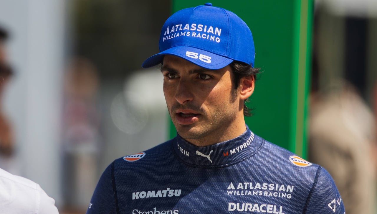 Carlos Sainz pide ayuda para salir del Williams