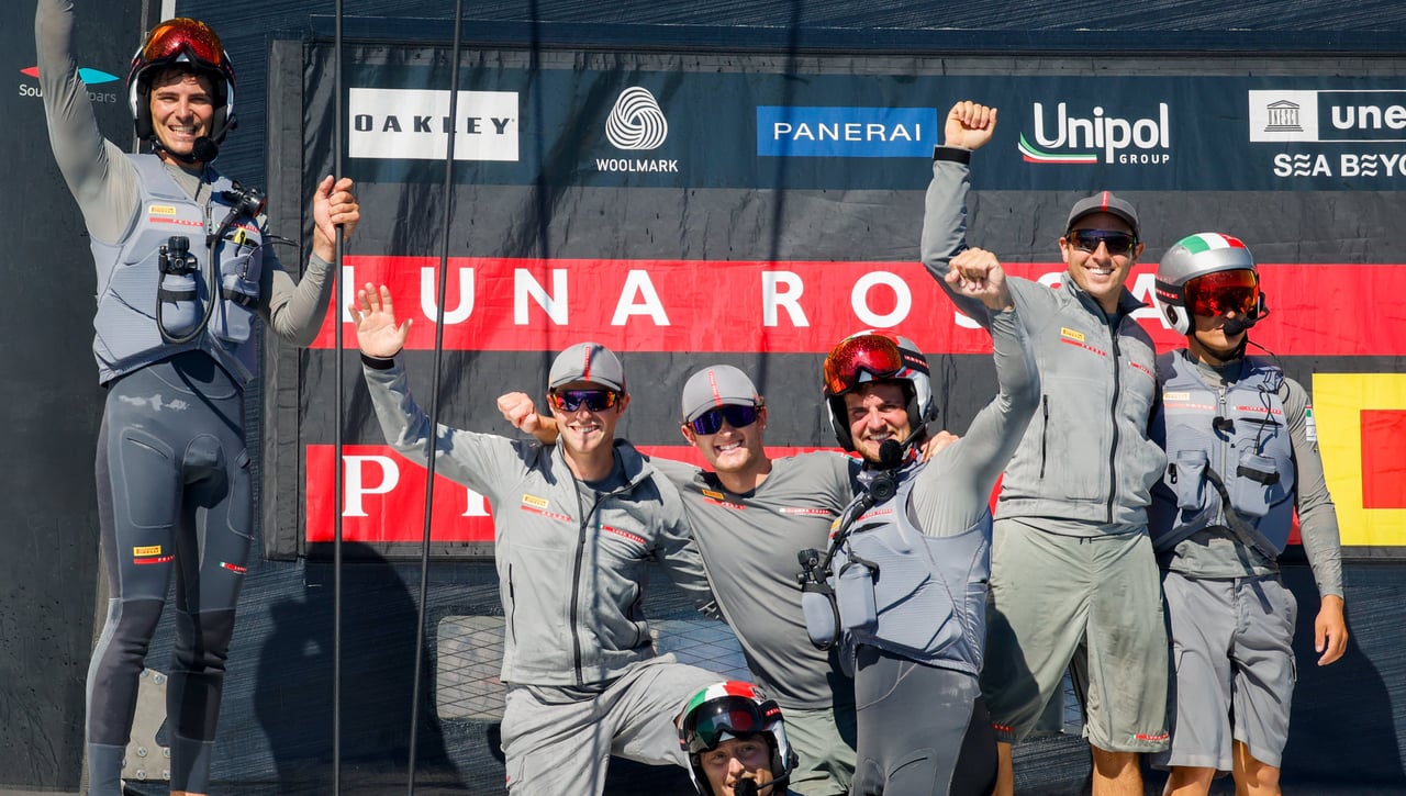 El Lamine Yamal de la vela pone patas arriba Italia