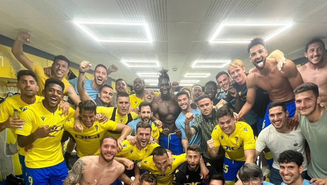La salvación del Cádiz pasa por romper el maleficio contra el Atlético