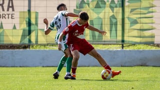 Antequera 1-1 Sevilla Atlético: Sin gozo en el pozo, con Collado de héroe y villano   