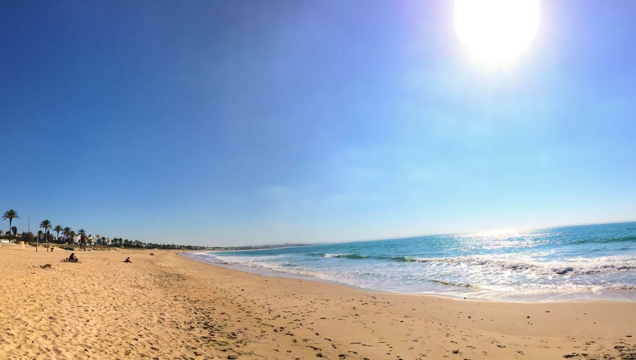 La mejor playa de España está en Andalucía