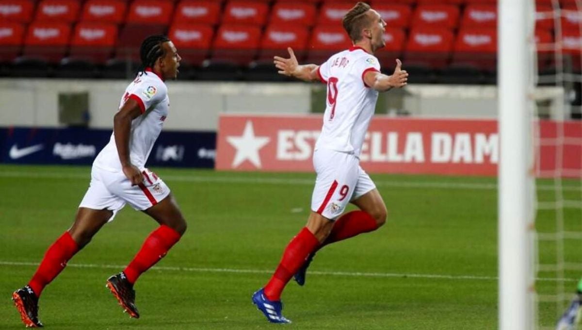 Luuk de Jong anuncia su retirada