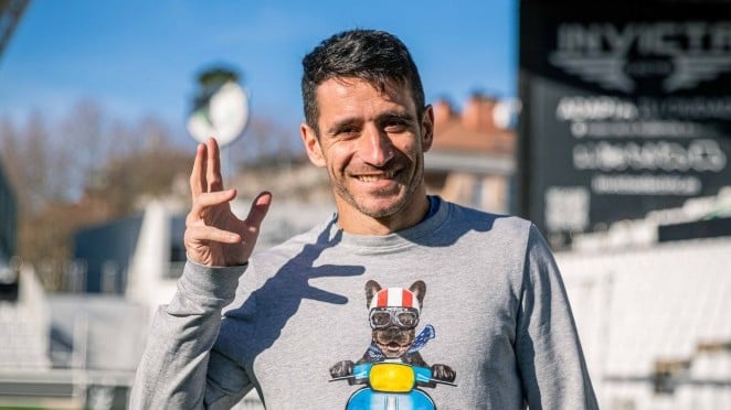 Berjón, un adiós sin rumbo conocido