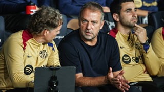 El Barça, pendiente de Araújo