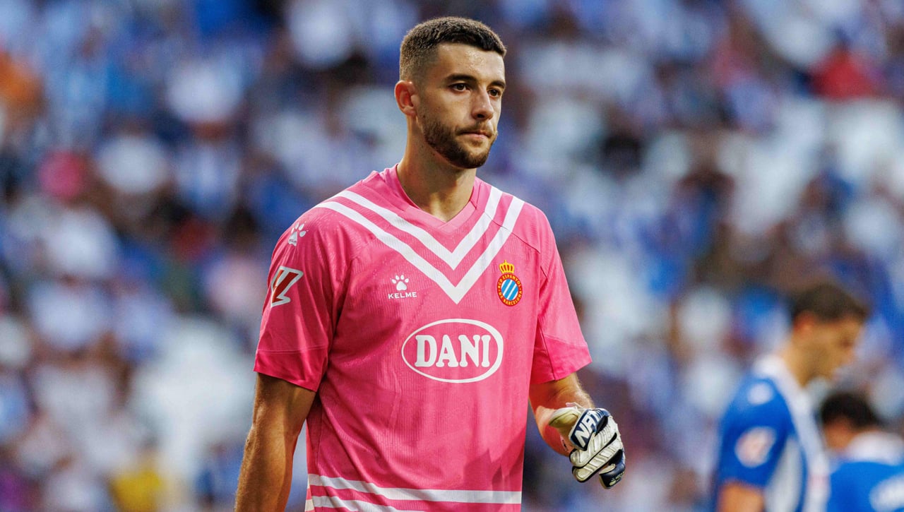 El cambiante precio de Joan García