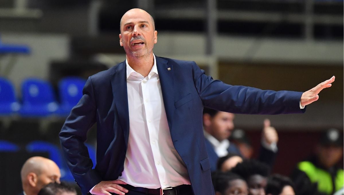 Joan Peñarroya juega al escondite con Shengelia y Laprovittola