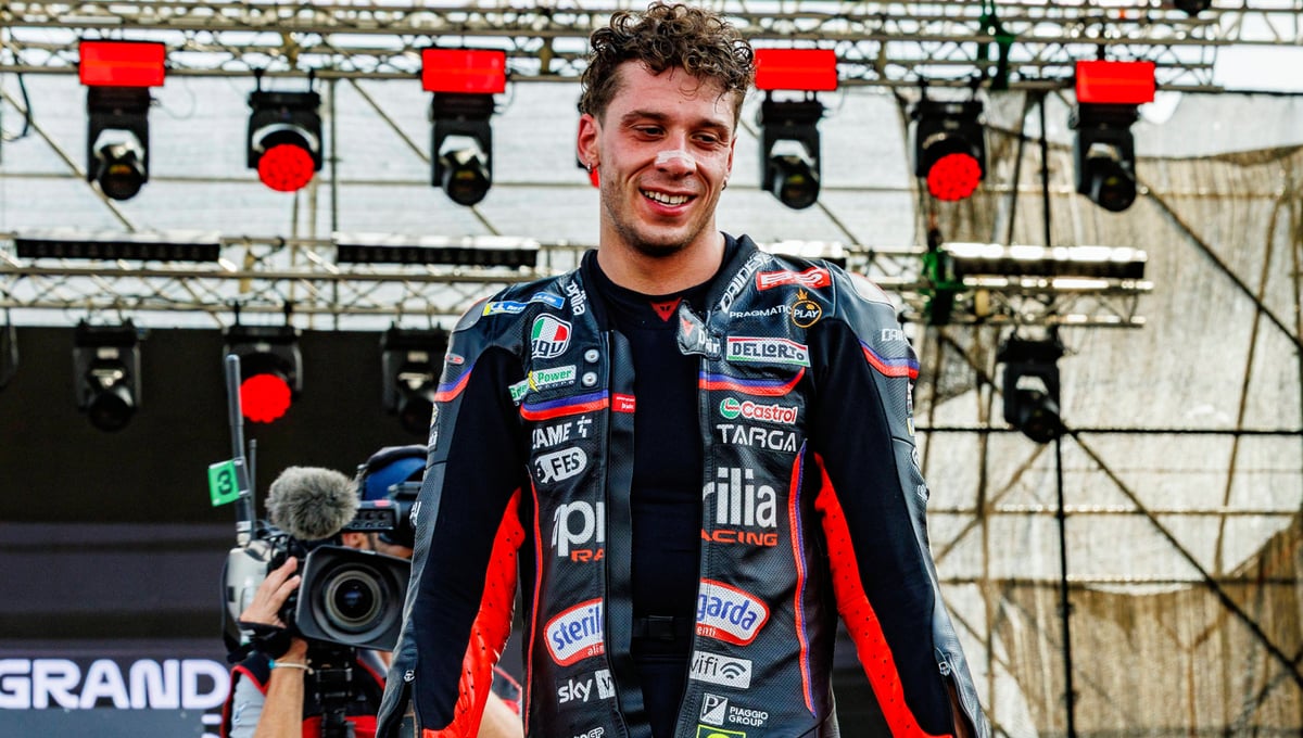 Bezzecchi lidera, Bagnaia se salva y Fermín Aldeguer se lleva una decepción