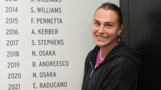 La fortuna que se lleva Sabalenka tras ganar el US Open