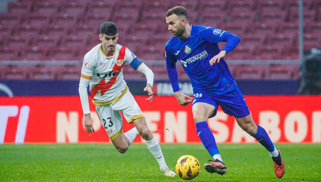 El Getafe respira, el Arsenal no irá a por Mayoral