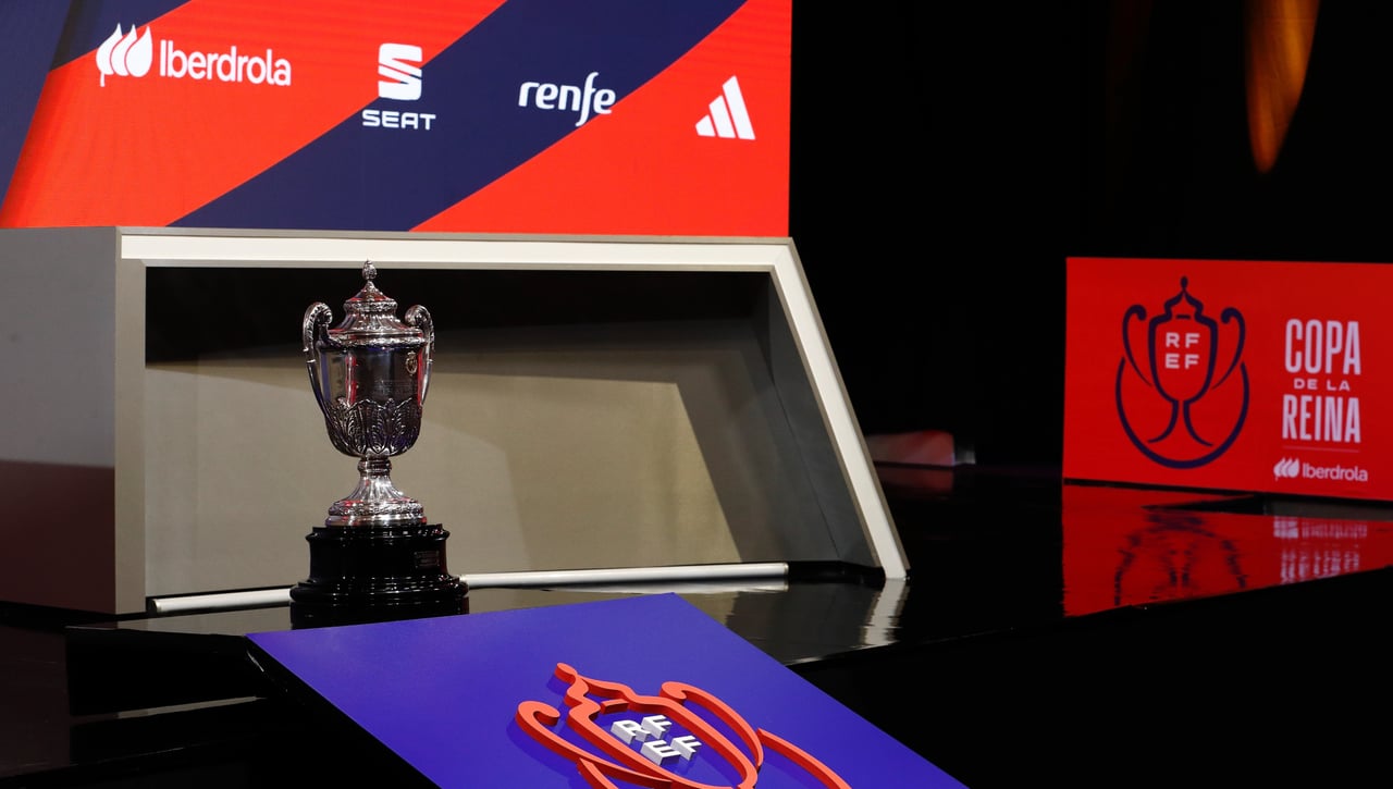 Así queda el sorteo de octavos de final de Copa de la Reina