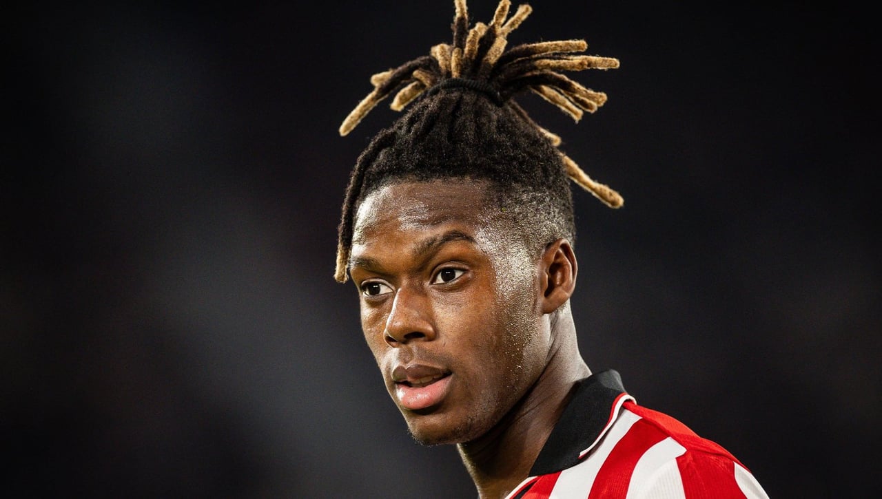 "Golpe duro" de Nico Williams al Athletic Club y, en especial, a Ernesto Valverde