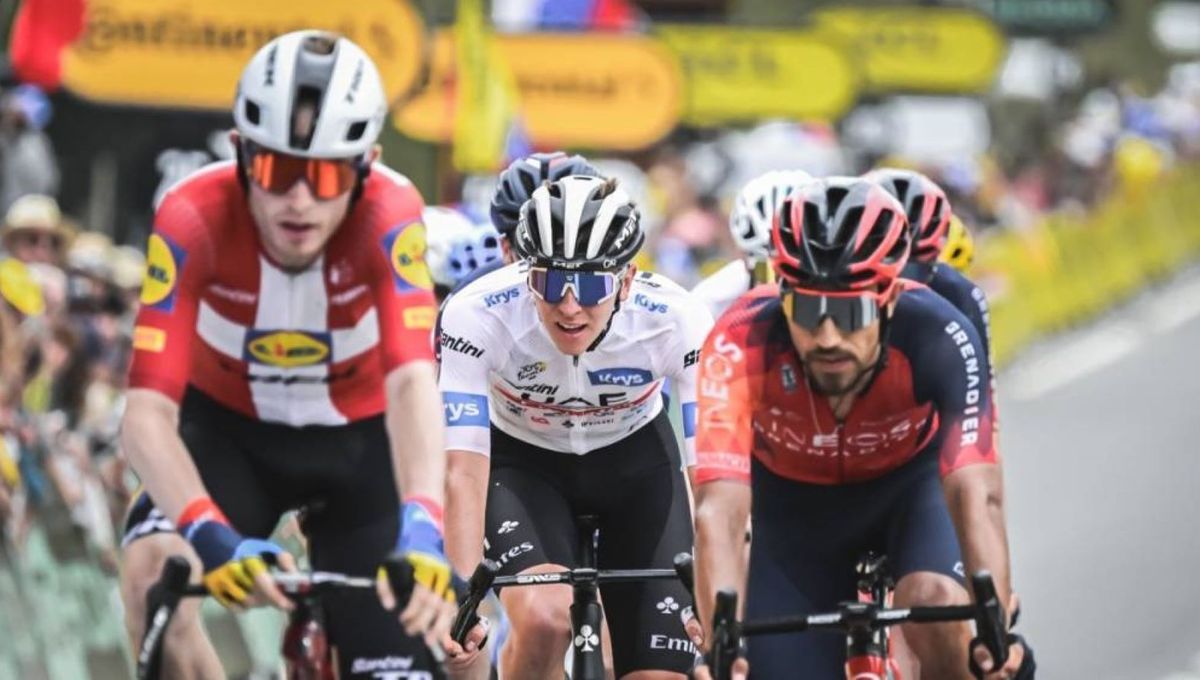 Tour de Francia 2023 hoy etapa 6: Perfil, recorrido, horario y dónde ver en TV y online (Tarbes - Cauterets)
