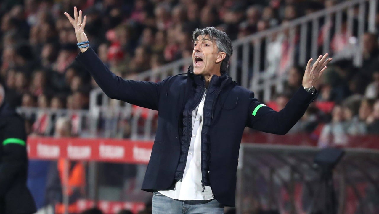 Alguacil tiene un serio problema en su Real Sociedad 