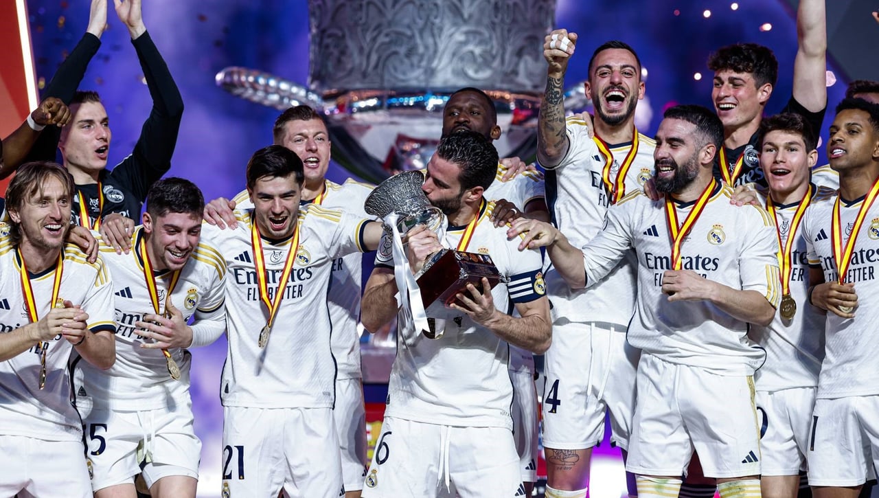 El significativo cambio en la Supercopa de España