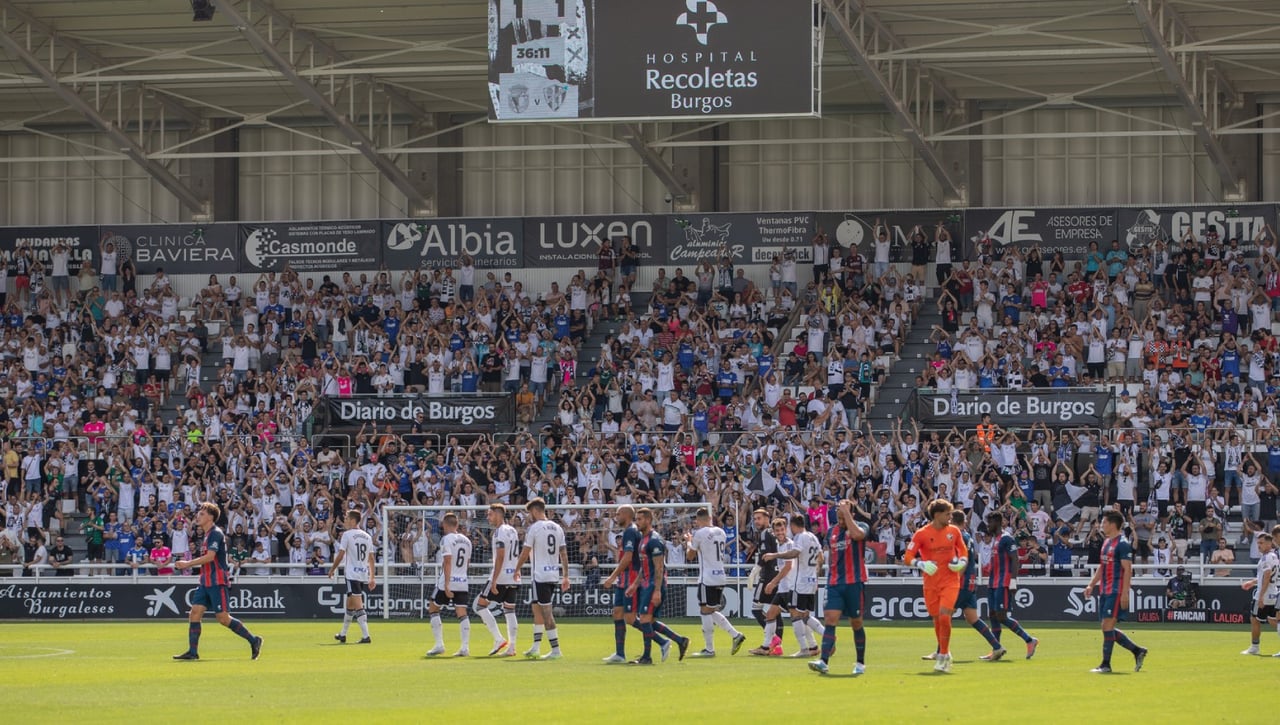 El Burgos también quiere ser parte del Mundial 2030