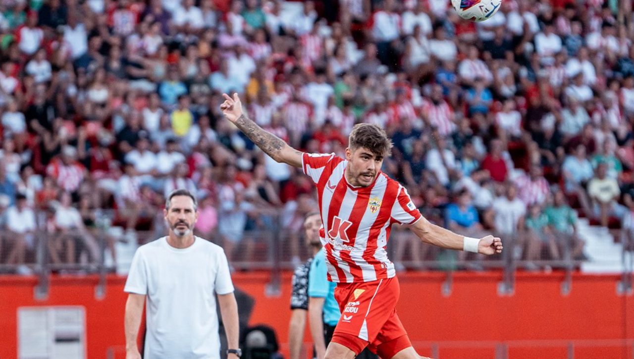 Alineaciones Almería - Real Madrid: Alineación posible del Almería y el Real Madrid en el partido de LaLiga EA Sports