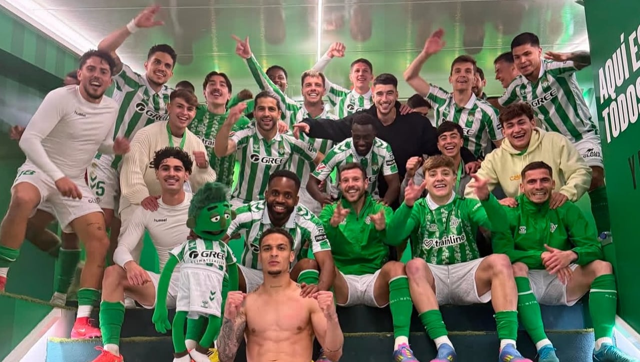 Bartra, sin Isco pero con Antony, desvela un secreto del vestuario del Betis