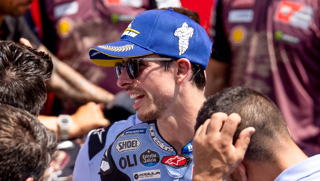 Álex Márquez dice basta