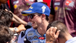 Álex Márquez dice basta