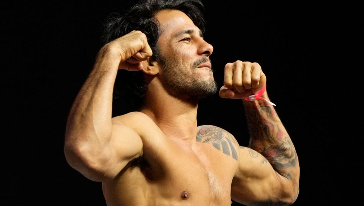 UFC 310 | Cartelera completa y donde ver por tv en España la velada con Alexandre Pantoja - Kai Asakura como combate estelar