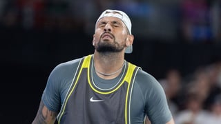  Nick Kyrgios hace pública su retirada en el Open de Australia
