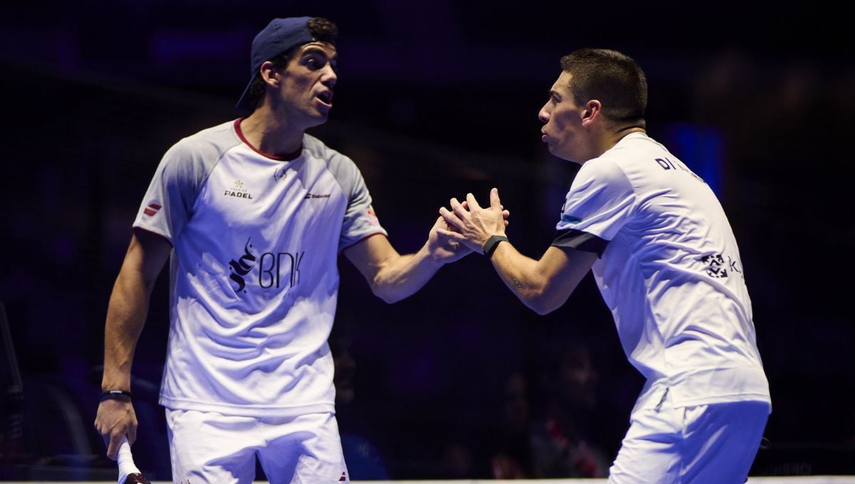 Juan Lebrón señala a Paquito Navarro y reconoce la tensión vivida