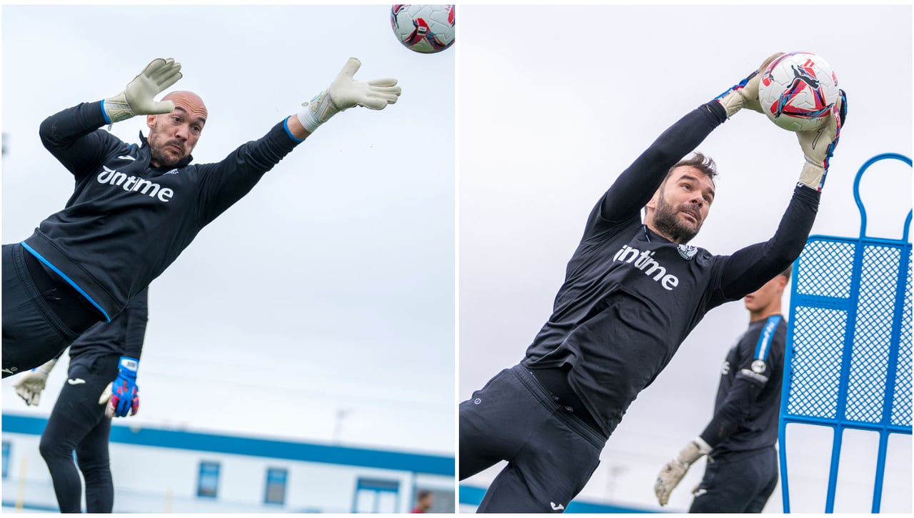 Esconde el debate Dmitrovic - Juan Soriano y admite el enfado del Leganés con el Rayo Vallecano  