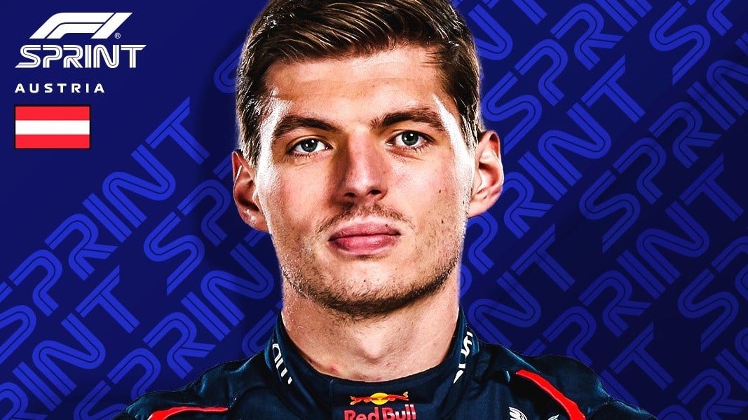 Clasificación GP de Austria de F1 al sprint: Verstappen, pole; Sainz y Alonso, muy lejos