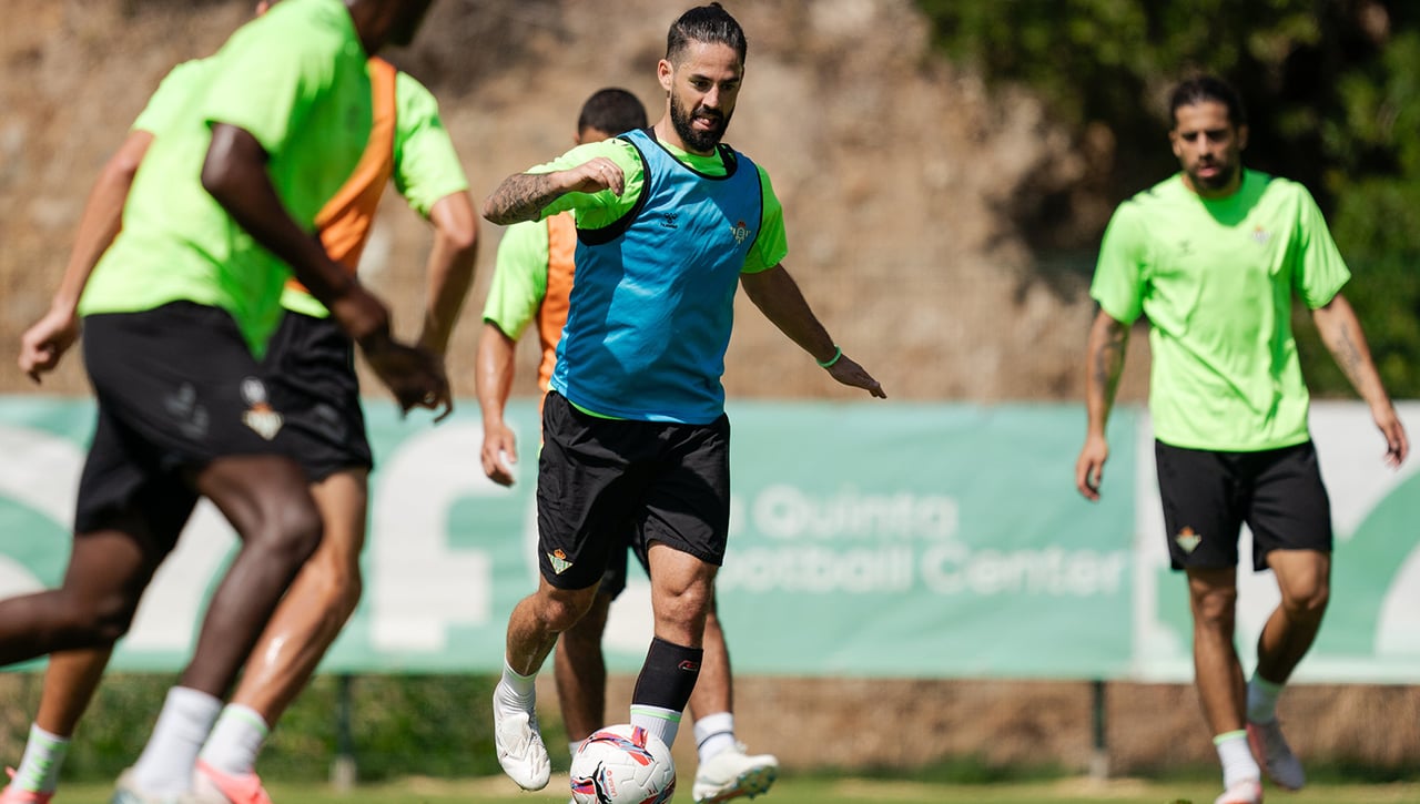 Malas noticias para el Betis: Isco incumple su deseo