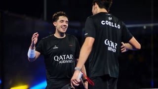 Así queda el ránking de pádel tras el Dubai Premier Pádel P1