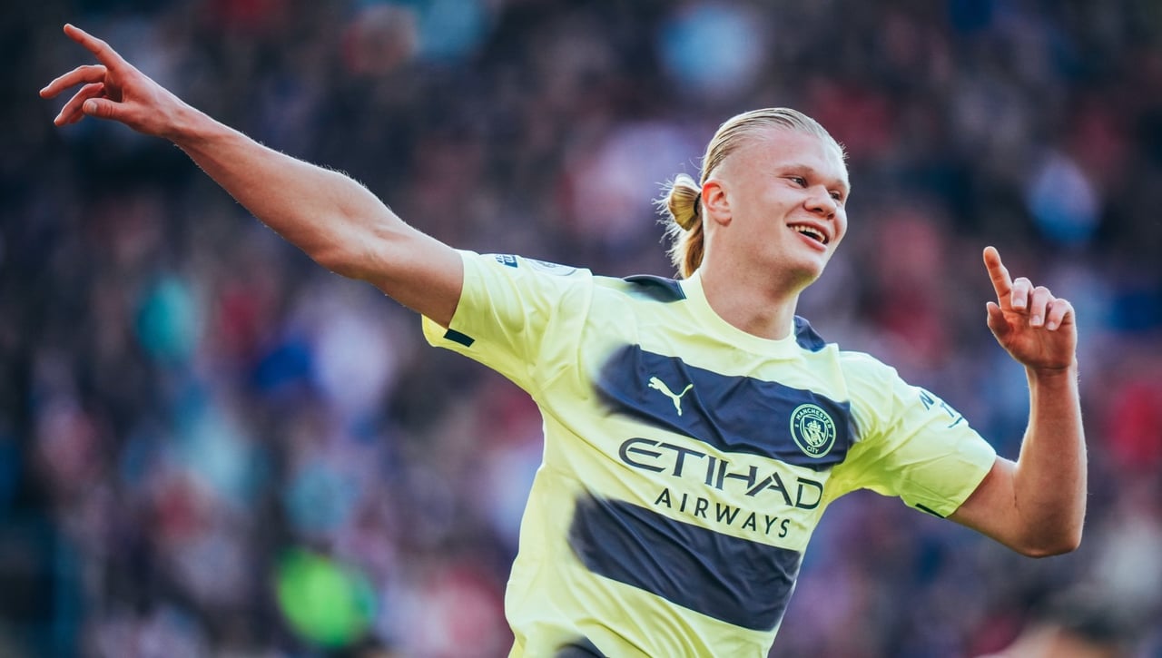 Manchester City - Bayern: Erling Haaland y su peor pesadilla