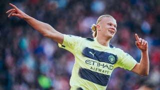 Manchester City - Bayern: Erling Haaland y su peor pesadilla