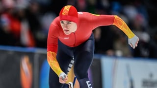 El español Nil Llop sigue haciendo historia con otro milagro en los Europeos