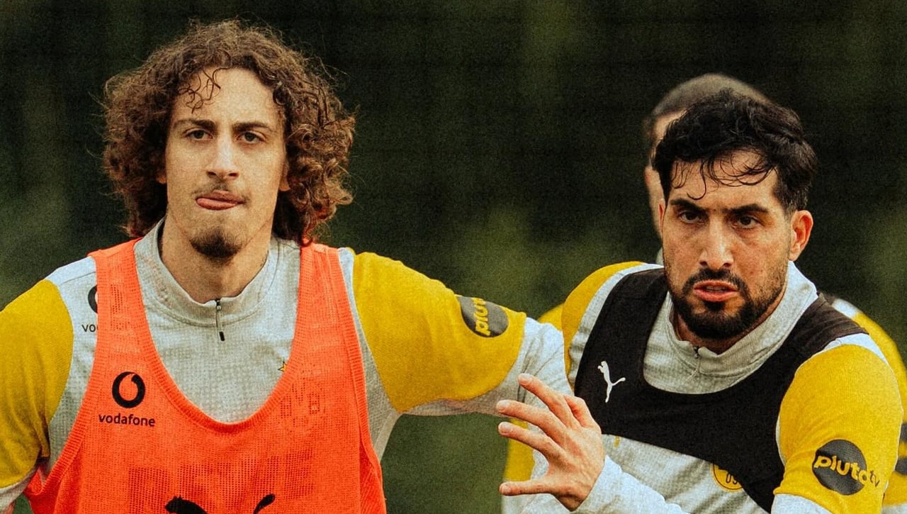 El Borussia Dortmund, tajante con Fábio Silva: "No tiene ningún sentido..."