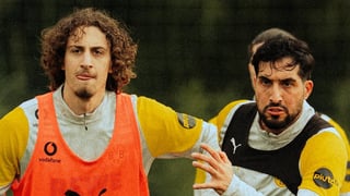 El Borussia Dortmund, tajante con Fábio Silva: "No tiene ningún sentido..."