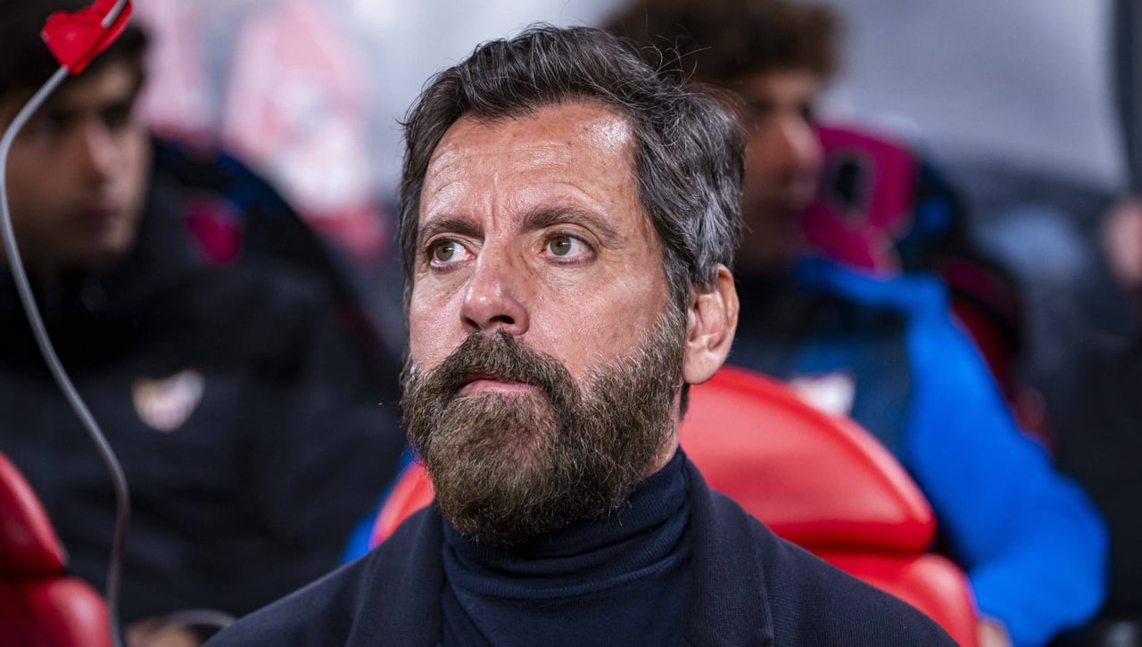 Quique Sánchez Flores abre la puerta a su regreso