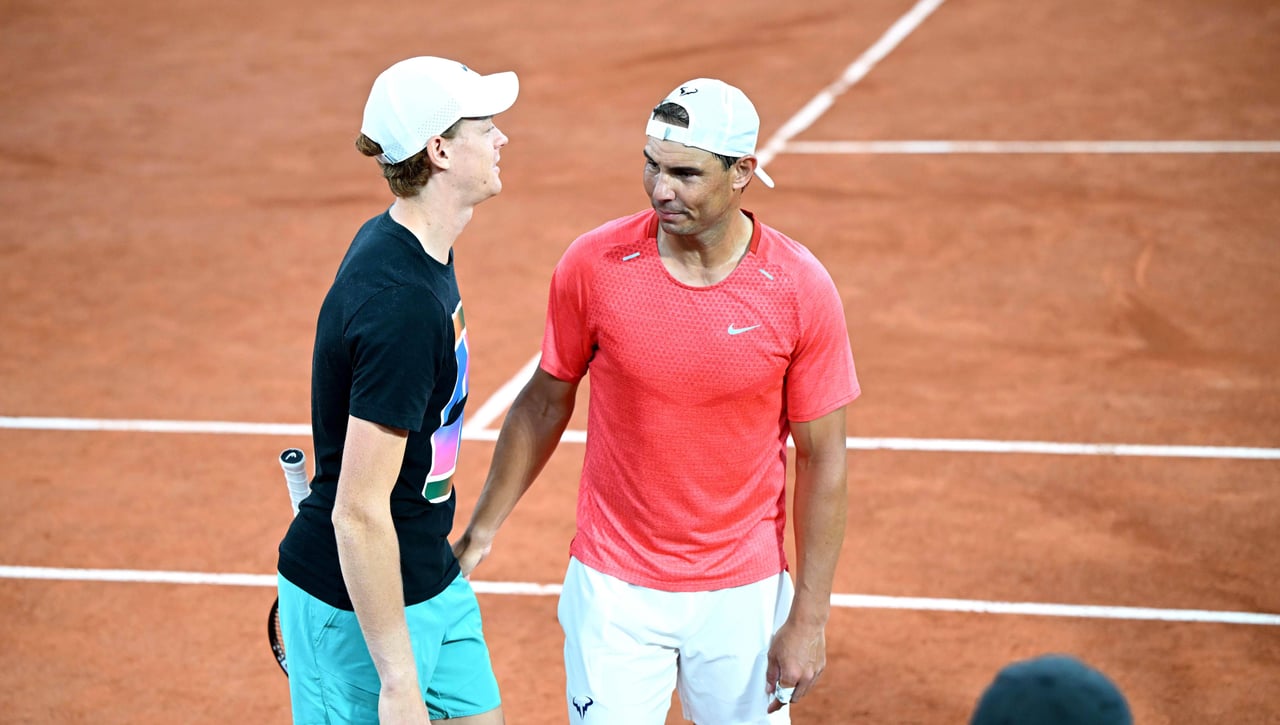 Una nueva visión del dopaje de Jannik Sinner